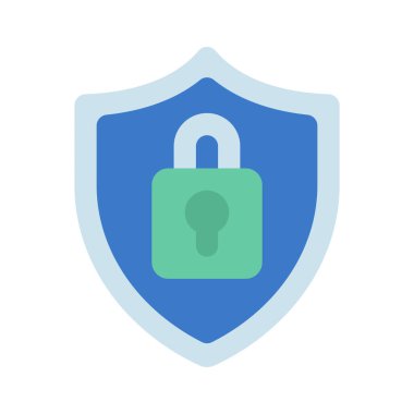 Koruma Ağı vektör illüstrasyonu 