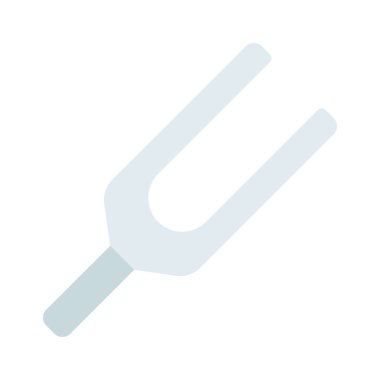 Doktor Akort Fork ağ ikonu vektör çizimi 