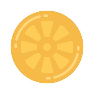 Limon Yarı Düz Biçimli