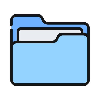 dizin simgesi, vektör illüstrasyonu 