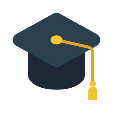 Eğitim Uygulaması Web simgesi, vektör illüstrasyonu                 