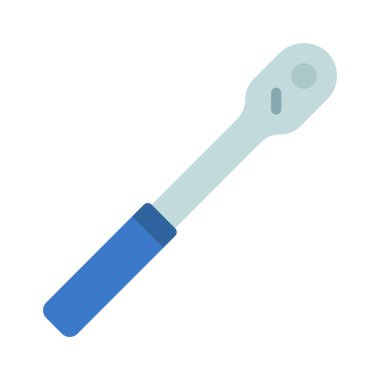 Ratchet simgesi vektör illüstrasyon tasarımı