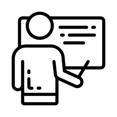 Simge vektör çizimi öğretiliyor