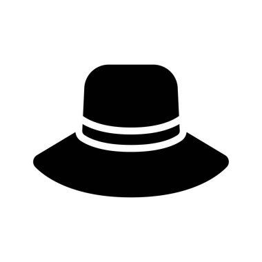 izole plaj şapkası tasarımı