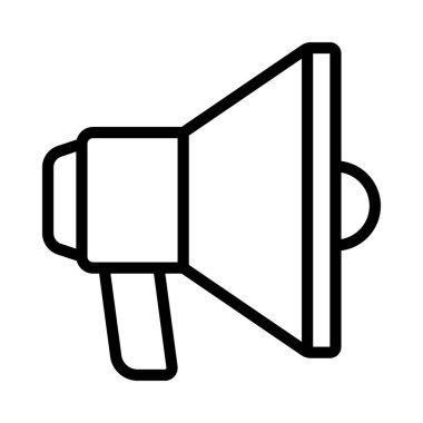 strateji web simgesi vektör illüstrasyonu