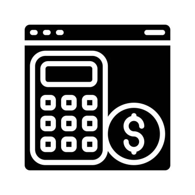 nakit vektör düz simge