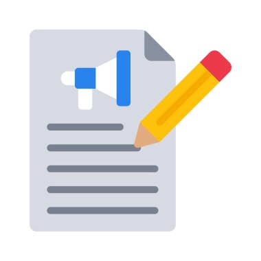 Ad simge vektör illüstrasyon tasarımı oluşturuluyor