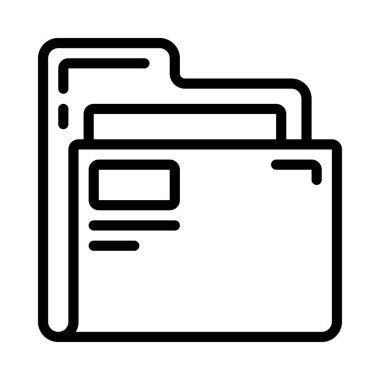 dizin simgesi, vektör illüstrasyonu 