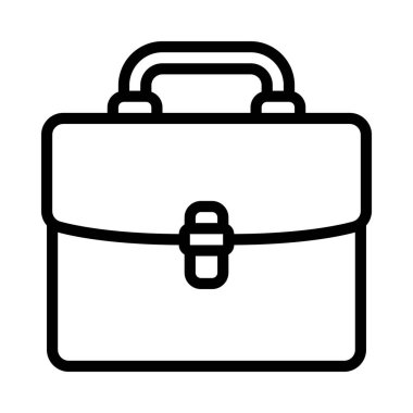 Business App web simgesi vektör çizimi