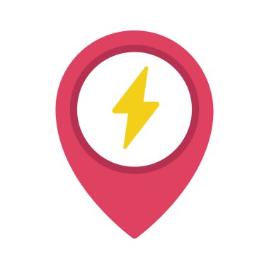 Konum simgesi çizimi yükleniyor 