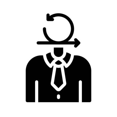 Sprint Kurşun Simgesi Vektör İllüstrasyon Tasarımı