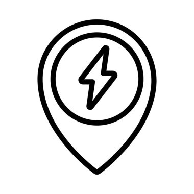 Konum simgesi çizimi yükleniyor 