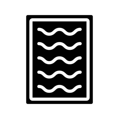 Yüzme Havuzu konsepti vektör çizimi 