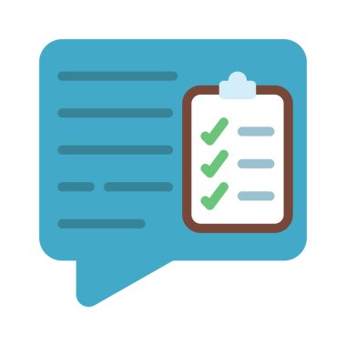 Pano simgesi, vektör illüstrasyonu basit tasarım