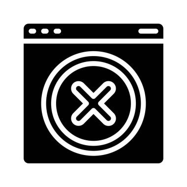 Düz kutsal kişilerin resmi, vektör çizim silmek 