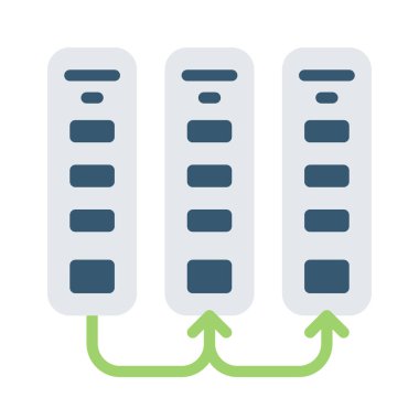 Düzenli Kayıt simgesi vektör illüstrasyon tasarımı
