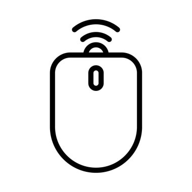 Fare simgesi vektör çizimi 