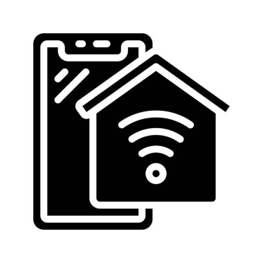 Demokrasi simgesi, vektör illüstrasyonu basit tasarım