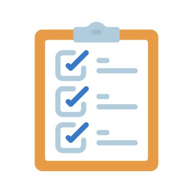 Eylem Planı vektör illüstrasyon tasarımı