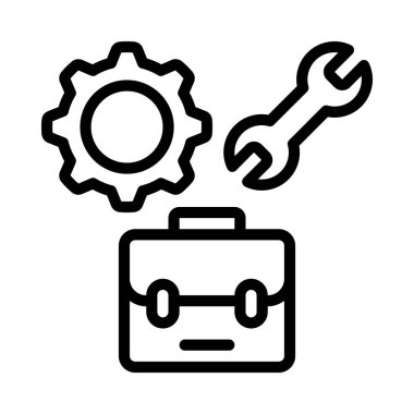 Yazılım Geliştirme konsepti vektör illüstrasyon arkaplanı 