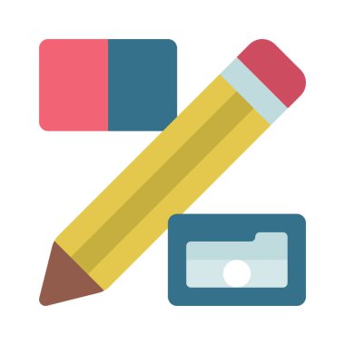 Sanat Malzemeleri, Web Basit illüstrasyon