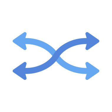 Okçular web simgesi çizimini karıştır