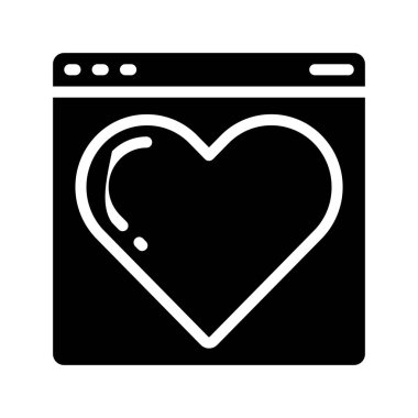 düz simgesi gibi illüstrasyon vektör 