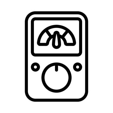 El bilgisayarı Aygıtı Ağ vektör çizimi