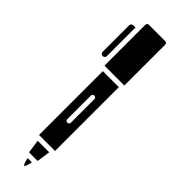 beyaz tahta web simgesi vektör illüstrasyonu