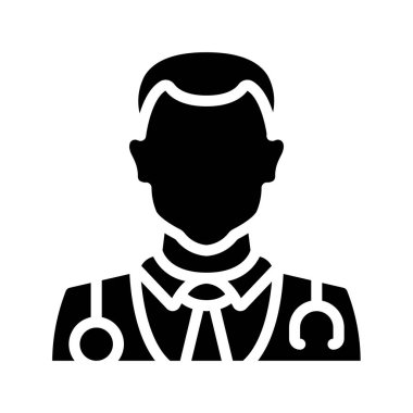 Doktor avatar simgesi, anahat stili