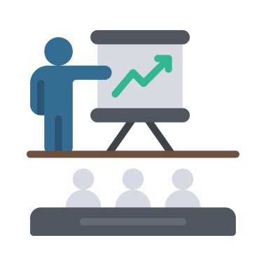 Eğitim Olay simgesi vektör illüstrasyon tasarımı