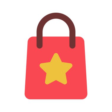 Favori Ürün ikon vektör illüstrasyon tasarımı