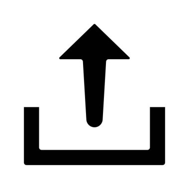  ok simgesi vektör illüstrasyonu yükle