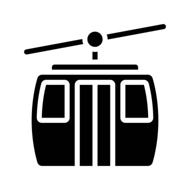 Kayak Kaldırma simgesi vektör illüstrasyon tasarımı