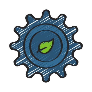  İşlem simgesi vektör illüstrasyon tasarımı