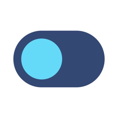 Simge değiştir, vektör illüstrasyonu basit tasarım