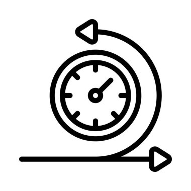 Pusula simgesi vektör resimlemesi