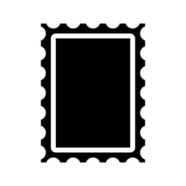 posta pulu kutsal kişilerin resmi, vektör çizim