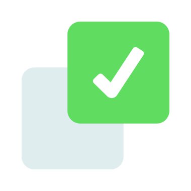 Katman simgesi vektör illüstrasyon tasarımını tamamla