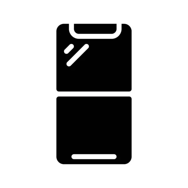 Icono Del Teléfono Inteligente Vector Ilustración — Vector de stock