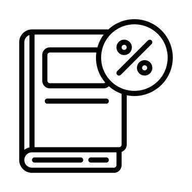 indirimli, finans konsepti vektör resimleme arkaplan tasarımı 