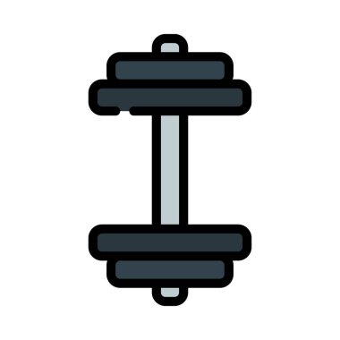 dambıl web simgesi, satır biçimi