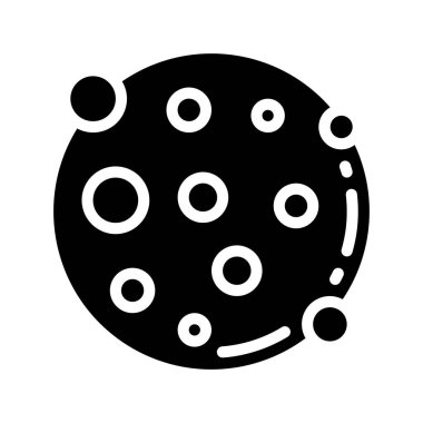 tatlı kurabiye vektör illüstrasyon tasarımı