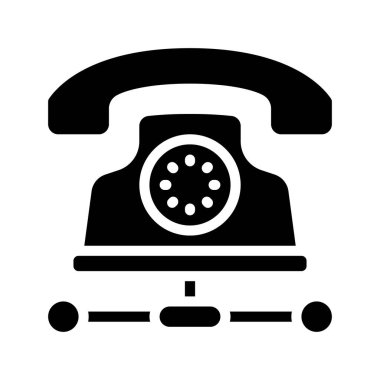 ağ simgesi, vektör illüstrasyonu basit tasarım