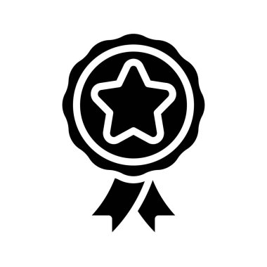 Kurdele simgesi, vektör illüstrasyonunu gözden geçir 