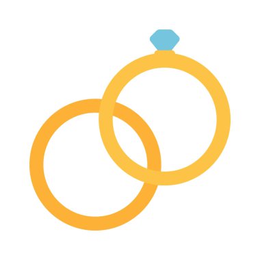 Alyans kutsal kişilerin resmi, vektör çizim   