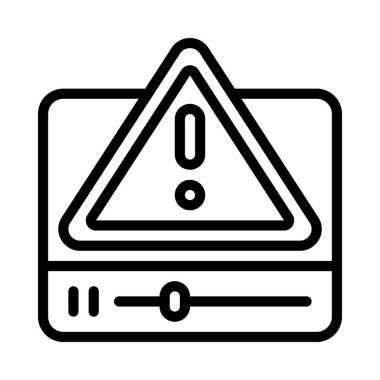 Ünlem işareti, uyarı işareti 