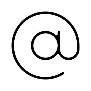 Tabela düz simgesi, vektör illüstrasyonu 