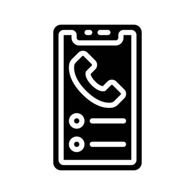 Kişi Listesi simge vektör illüstrasyon tasarımı      