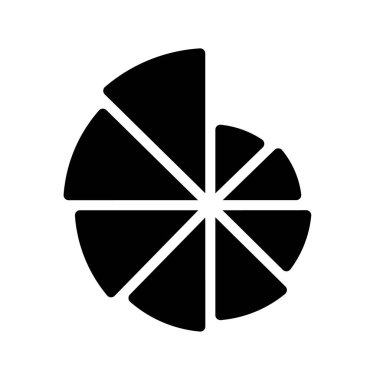 Karmaşık Turta Çizelgesinin vektör çizimi